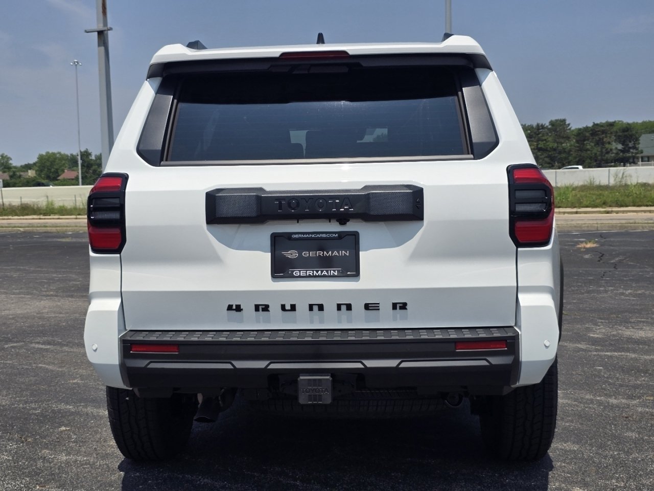 New 2026 Toyota 4Runner TRD Off-Road Premium AWD/4WD image 17