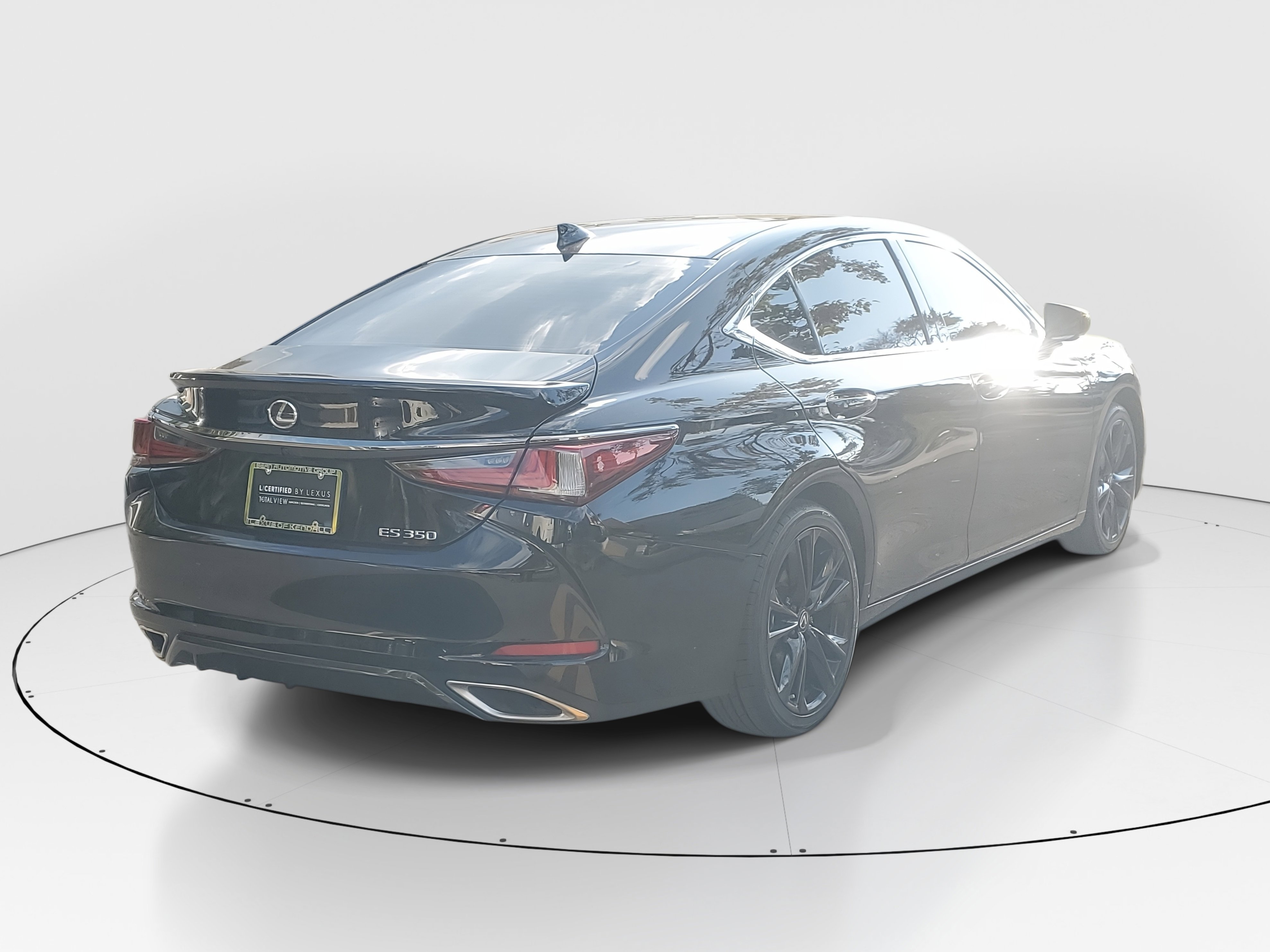 Certified 2023 Lexus ES 350 F Sport image 7