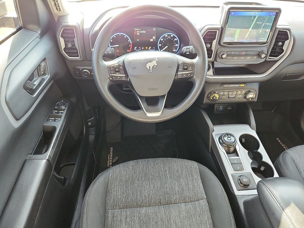 Used 2021 Ford Bronco Sport Big Bend AWD/4WD image 16