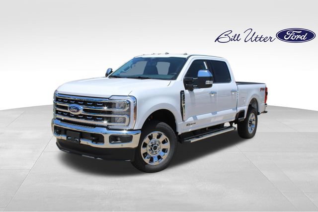 New 2026 Ford F250 Lariat w/ Lariat Premium Package