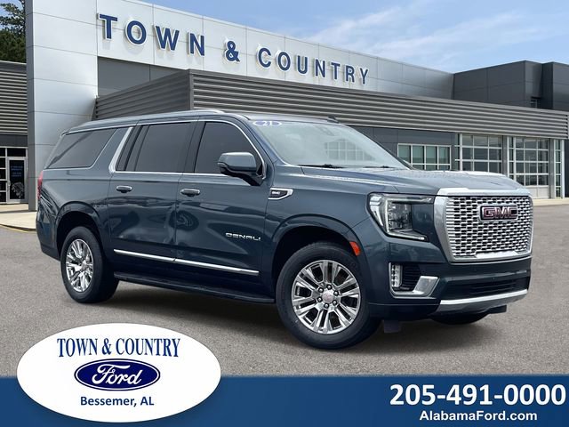 Used 2021 GMC Yukon XL Denali image 1