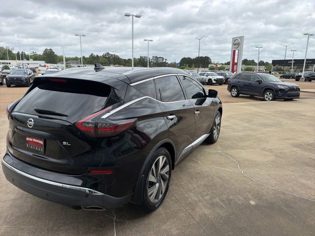 Used 2020 Nissan Murano SL w/ Moonroof Package image 4