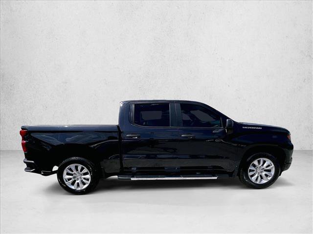 Used 2023 Chevrolet Silverado 1500 Custom RWD image 5