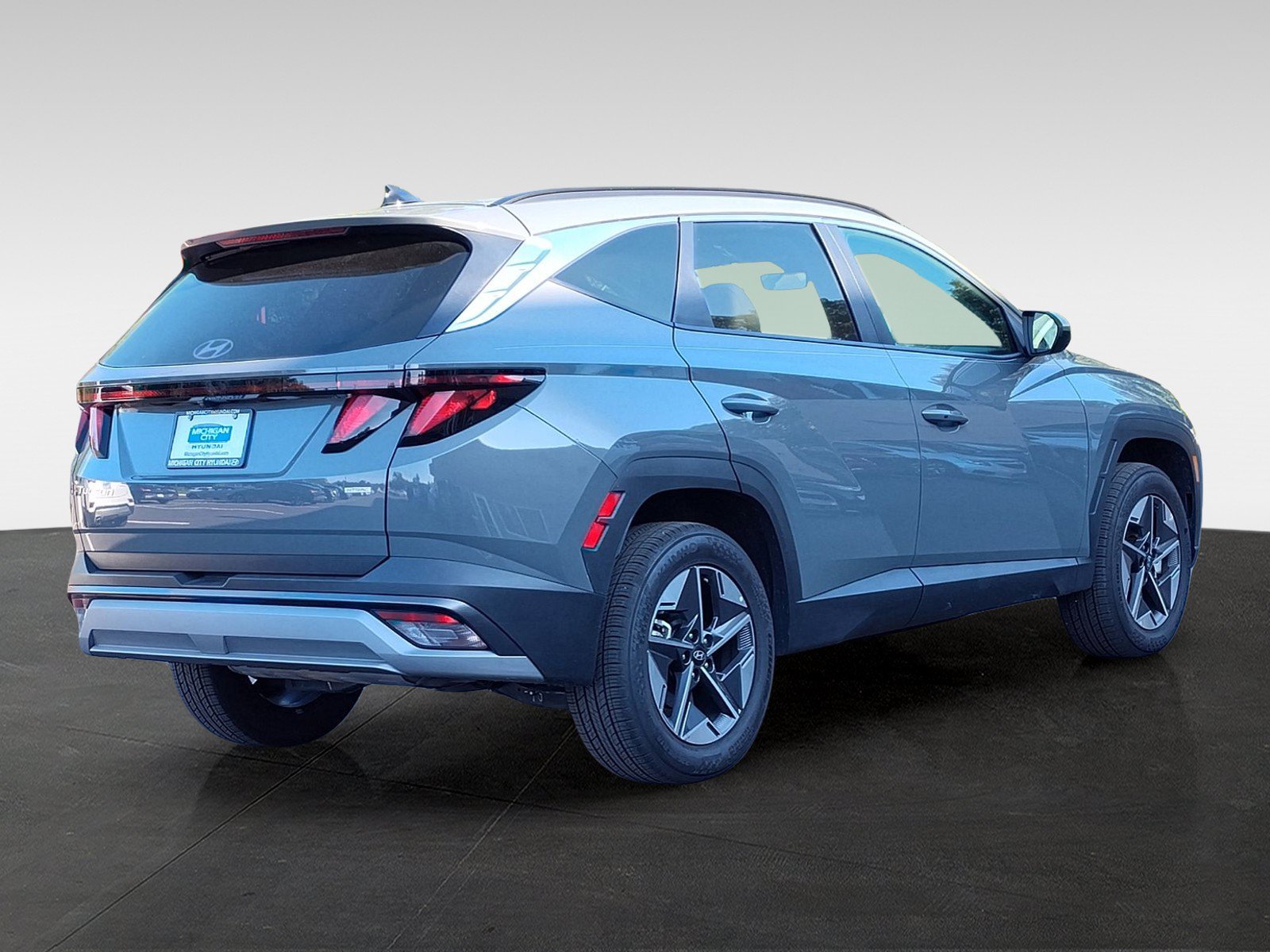 Certified 2026 Hyundai Tucson SEL Plus AWD/4WD image 5