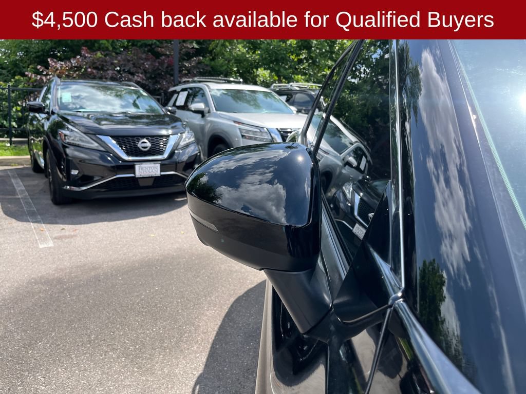 New 2026 Nissan Rogue Platinum w/ Platinum Premium Package AWD/4WD image 38