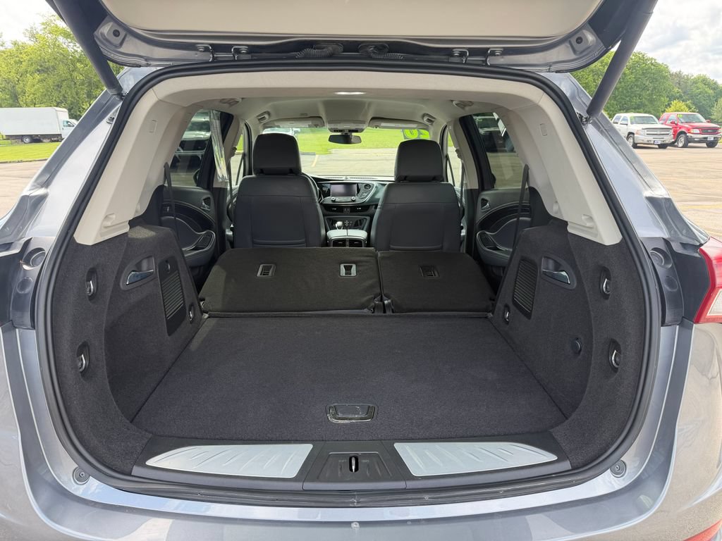 Used 2020 Buick Envision Essence AWD/4WD image 11