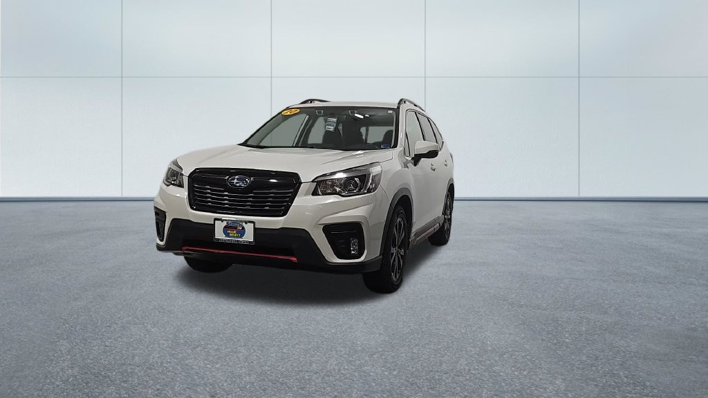 Used 2020 Subaru Forester Sport