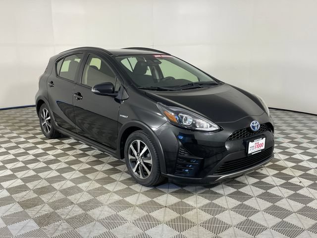 Used 2018 Toyota Prius C Two FWD image 25