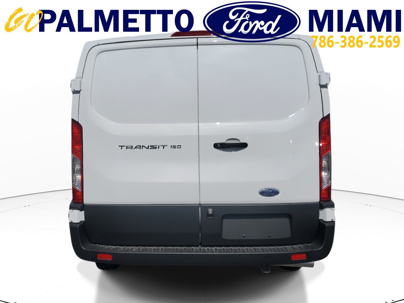 Used 2024 Ford Transit 150 w/ Load Area Protection Package image 5