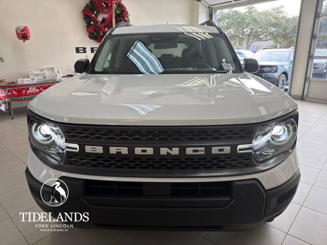 New 2025 Ford Bronco Sport Big Bend w/ Convenience Package image 3
