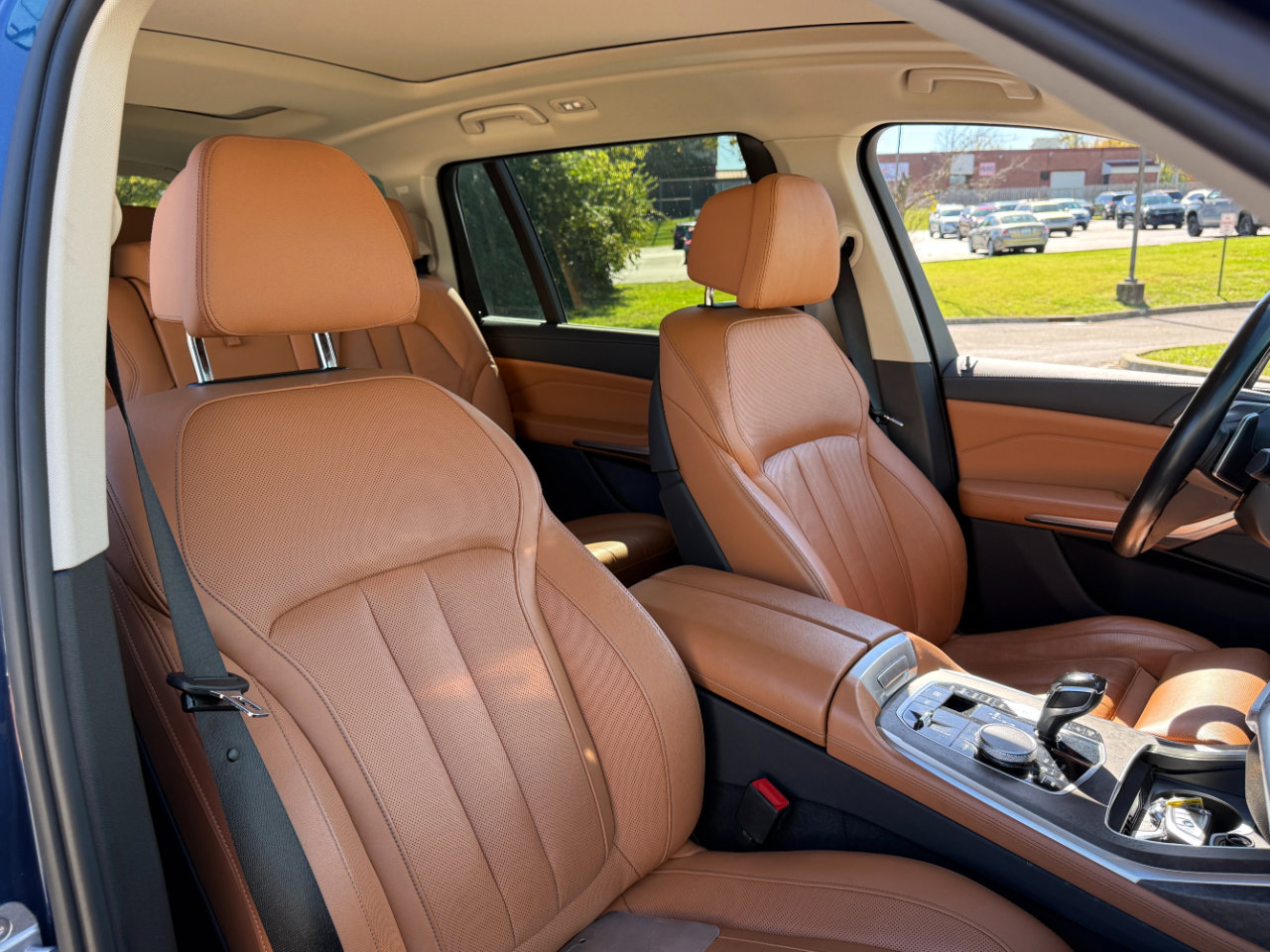 Used 2019 BMW X7 xDrive40i w/ Premium Package image 27