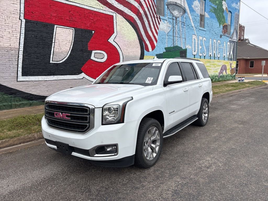 Used 2019 GMC Yukon SLT w/ Open Road Package AWD/4WD image 62