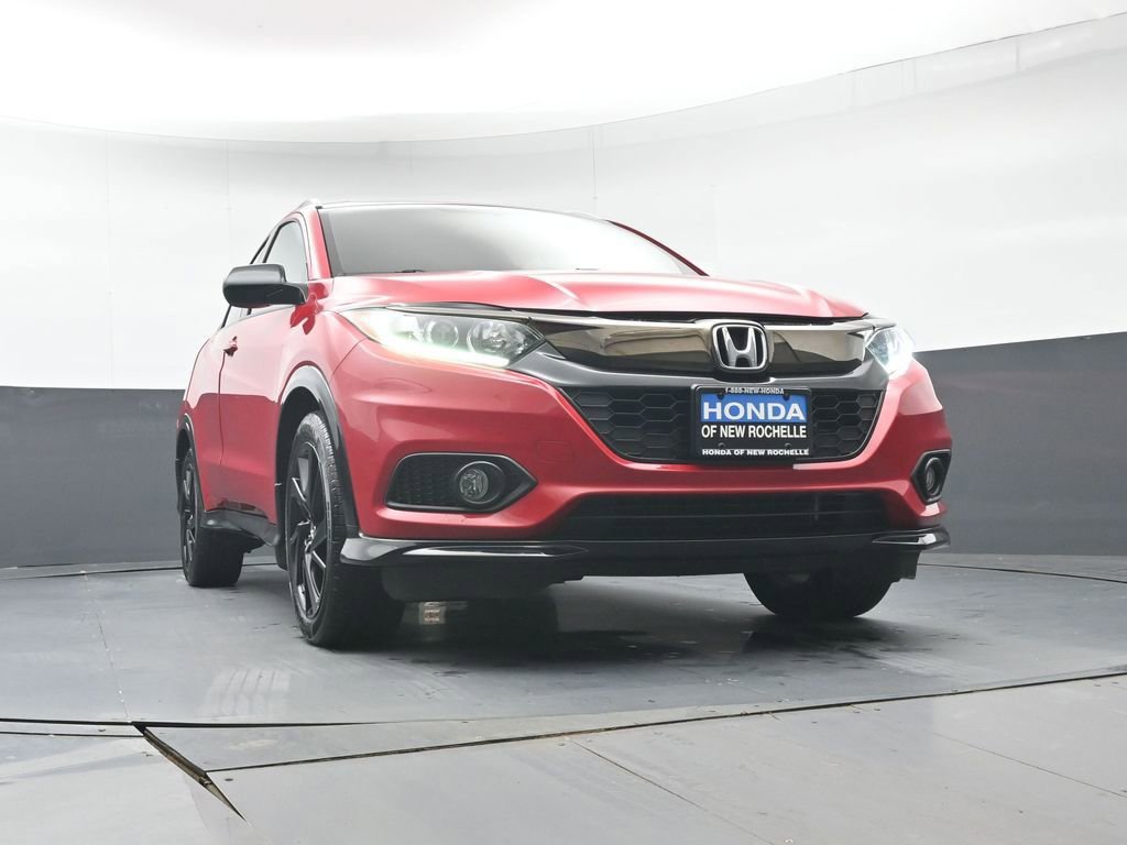 Used 2022 Honda HR-V Sport image 34