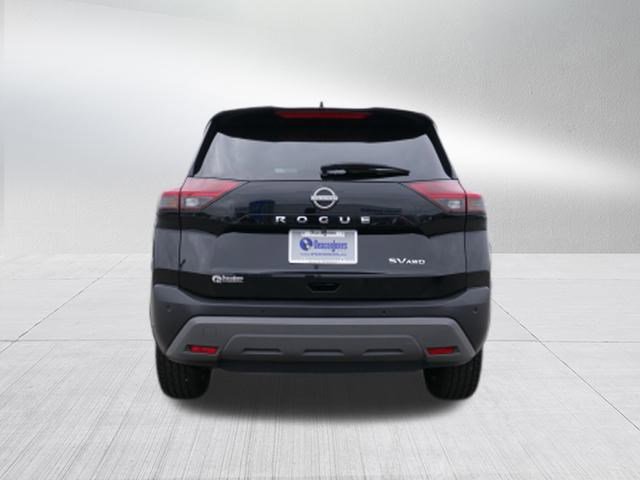 Used 2023 Nissan Rogue SV image 4