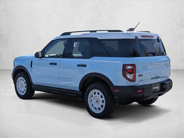 New 2025 Ford Bronco Sport Heritage w/ Convenience Package image 8