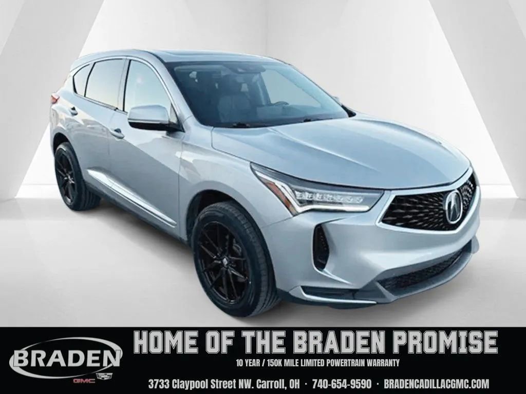 Used 2023 Acura RDX AWD