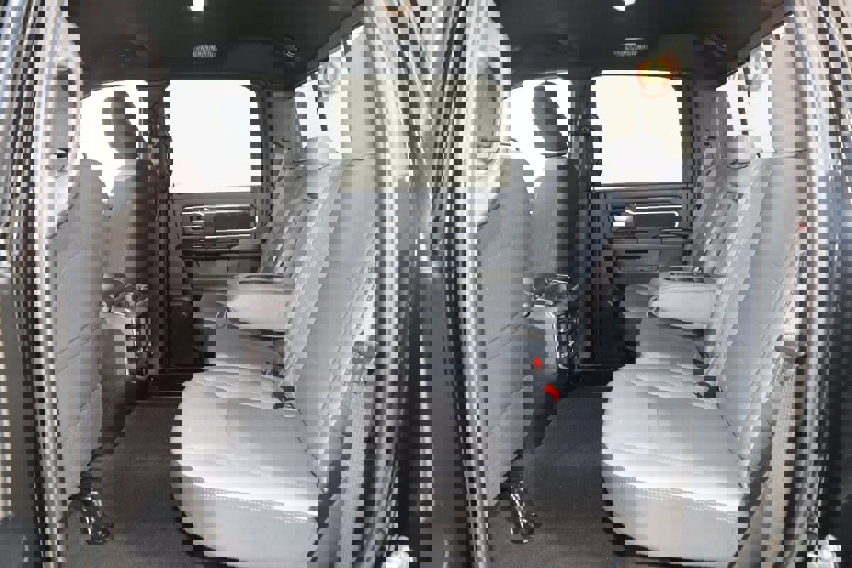 Used 2024 RAM 2500 Big Horn w/ Level 2 Equipment Group AWD/4WD image 46