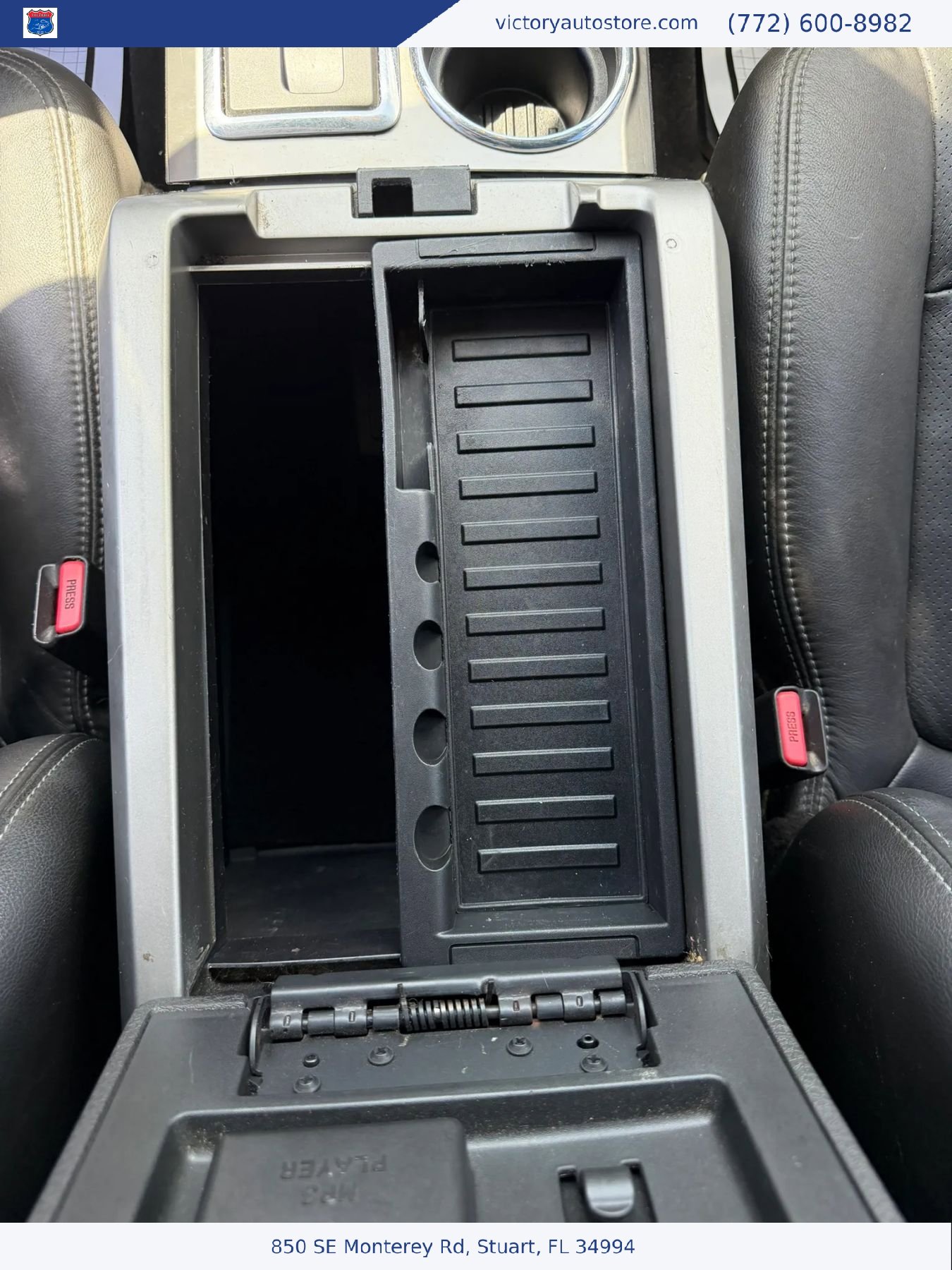 Used 2014 Ford F150 FX4 w/ Equipment Group 402A Luxury AWD/4WD image 27