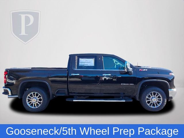 New 2026 Chevrolet Silverado 2500 LTZ w/ LTZ Premium Package image 4