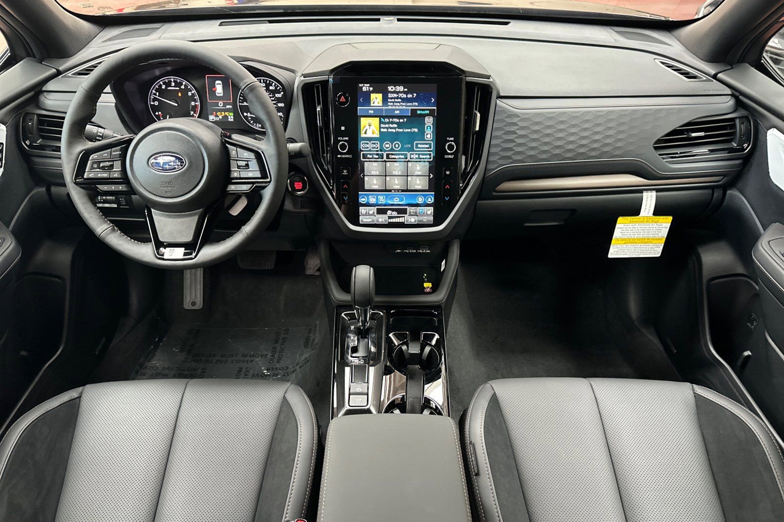 New 2026 Subaru Forester Touring w/ Touring Package AWD/4WD image 16