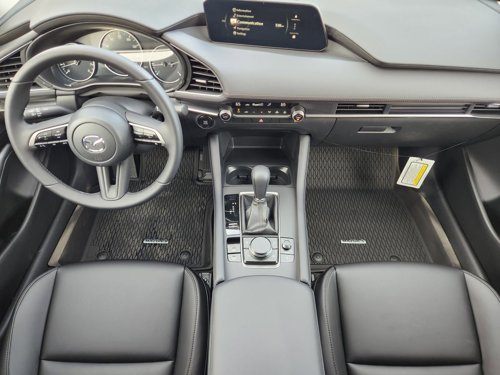 New 2026 MAZDA MAZDA3 s Sport image 24