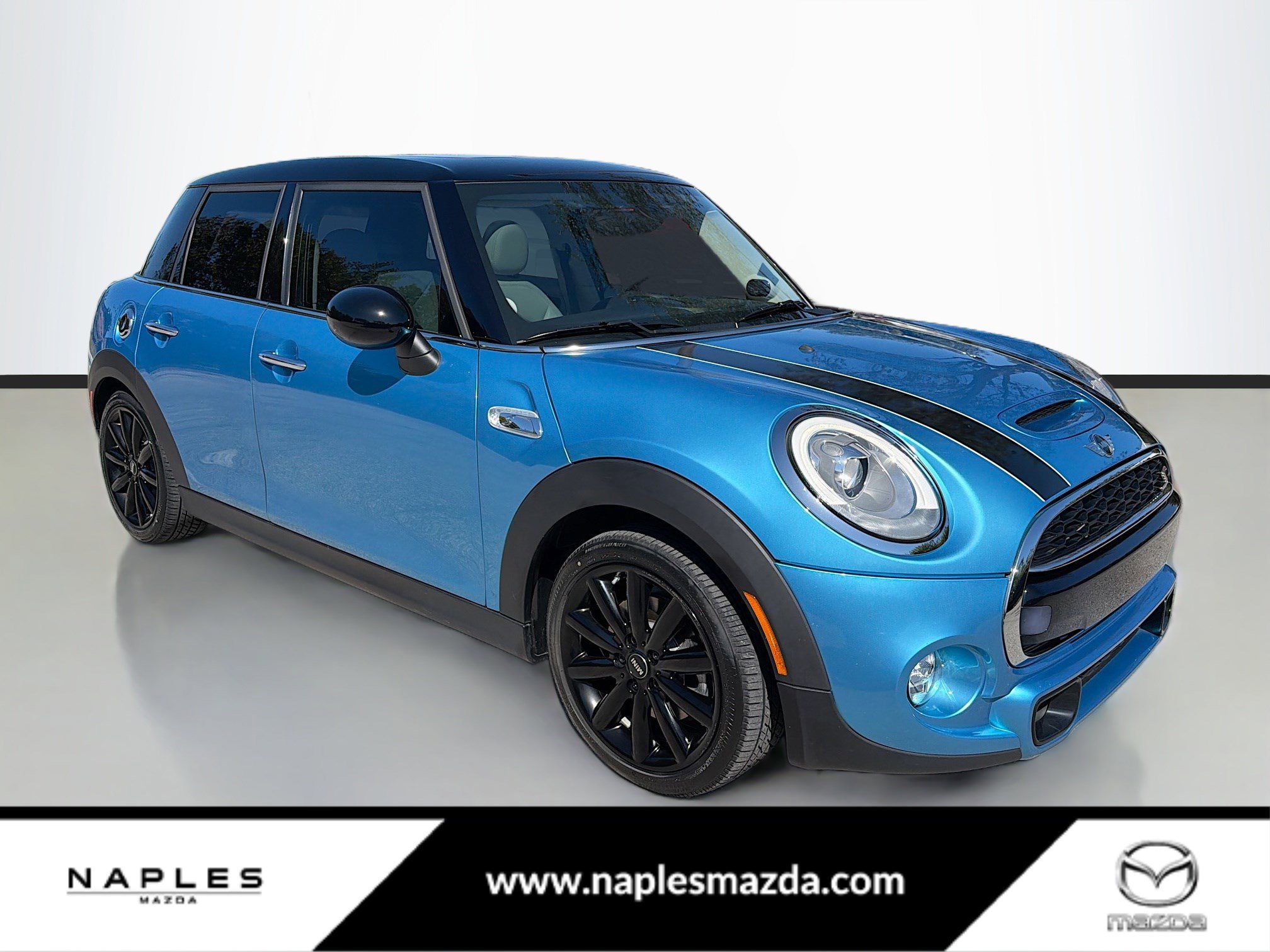 Used 2015 MINI Cooper S image 1