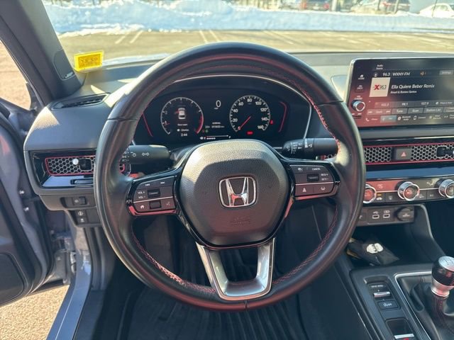 Certified 2022 Honda Civic Si image 15