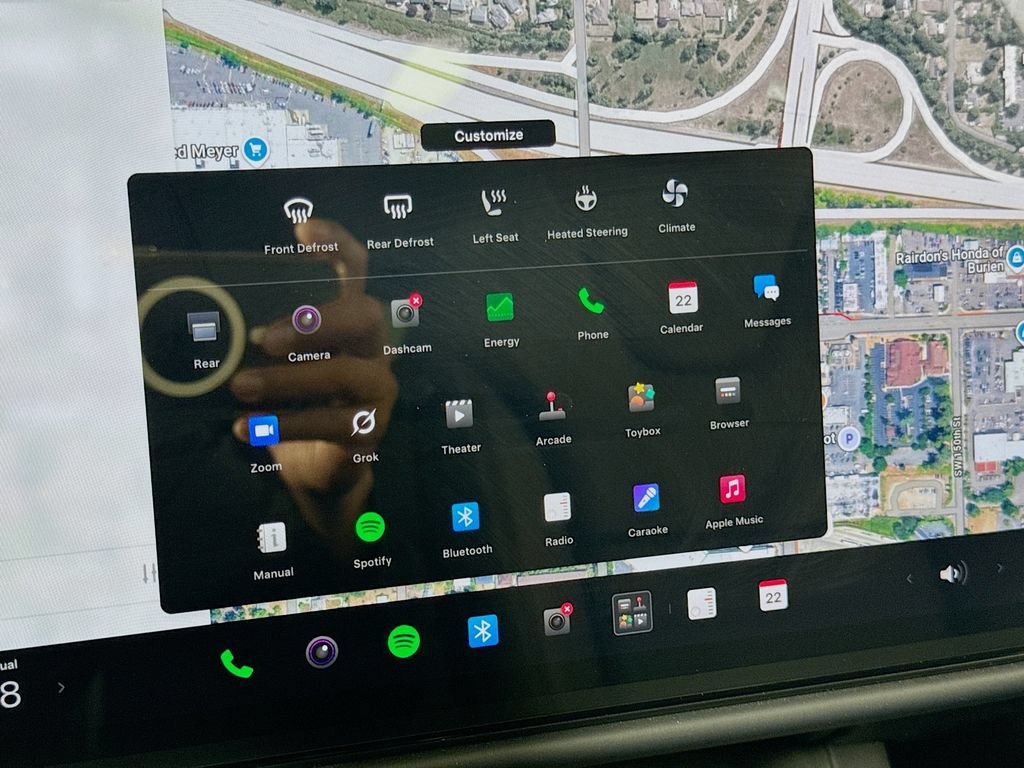 Used 2023 Tesla Model X AWD/4WD image 20