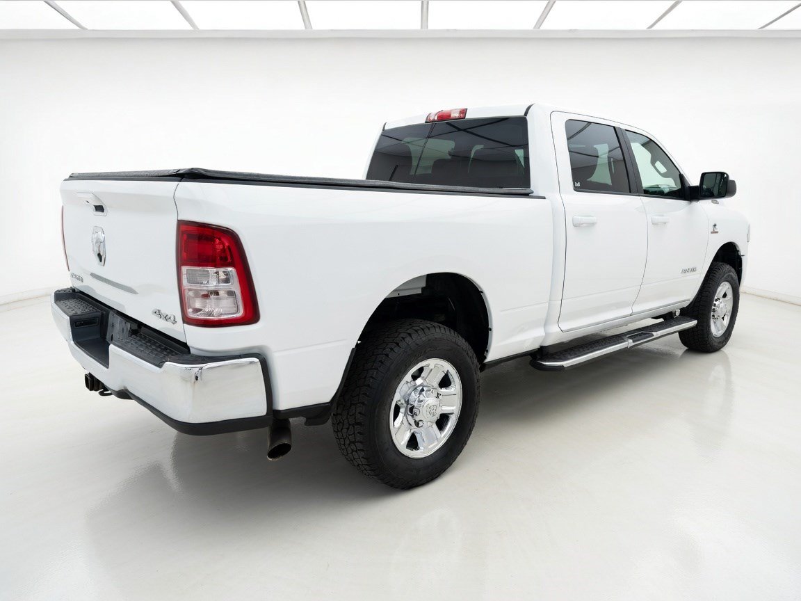 Used 2021 RAM 2500 Big Horn AWD/4WD image 4
