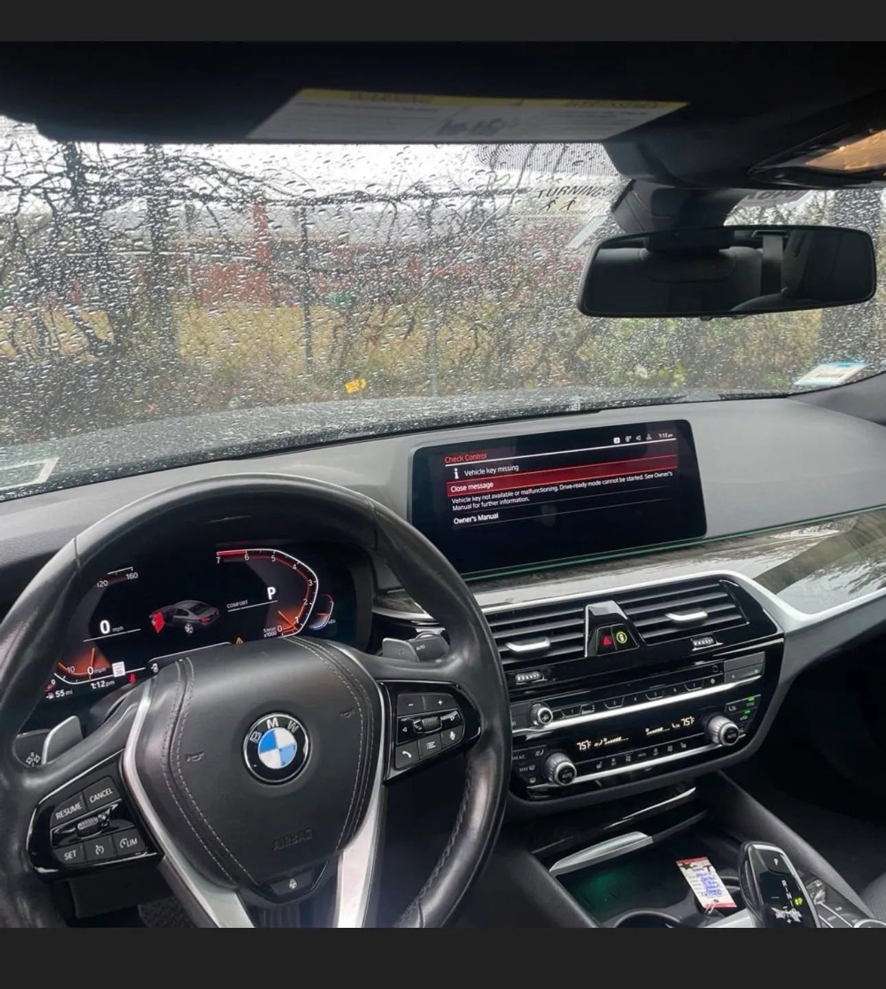 Used 2022 BMW 530i xDrive w/ Convenience Package image 5