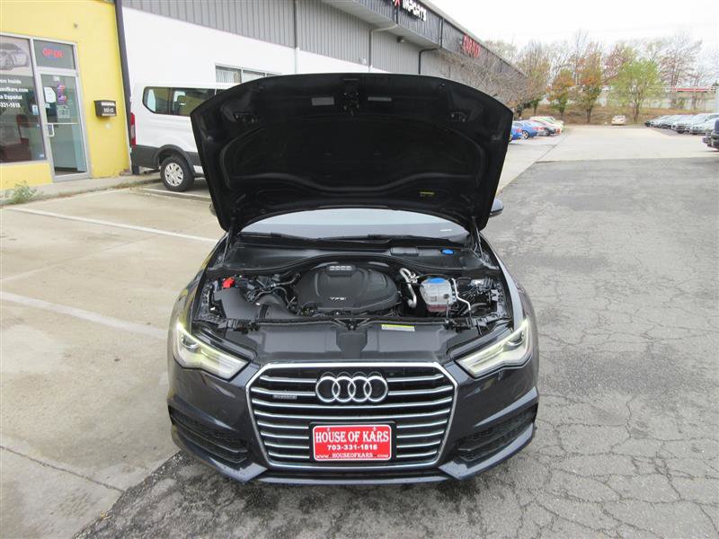 Used 2017 Audi A6 2.0T Premium Plus w/ Premium Plus Package image 30