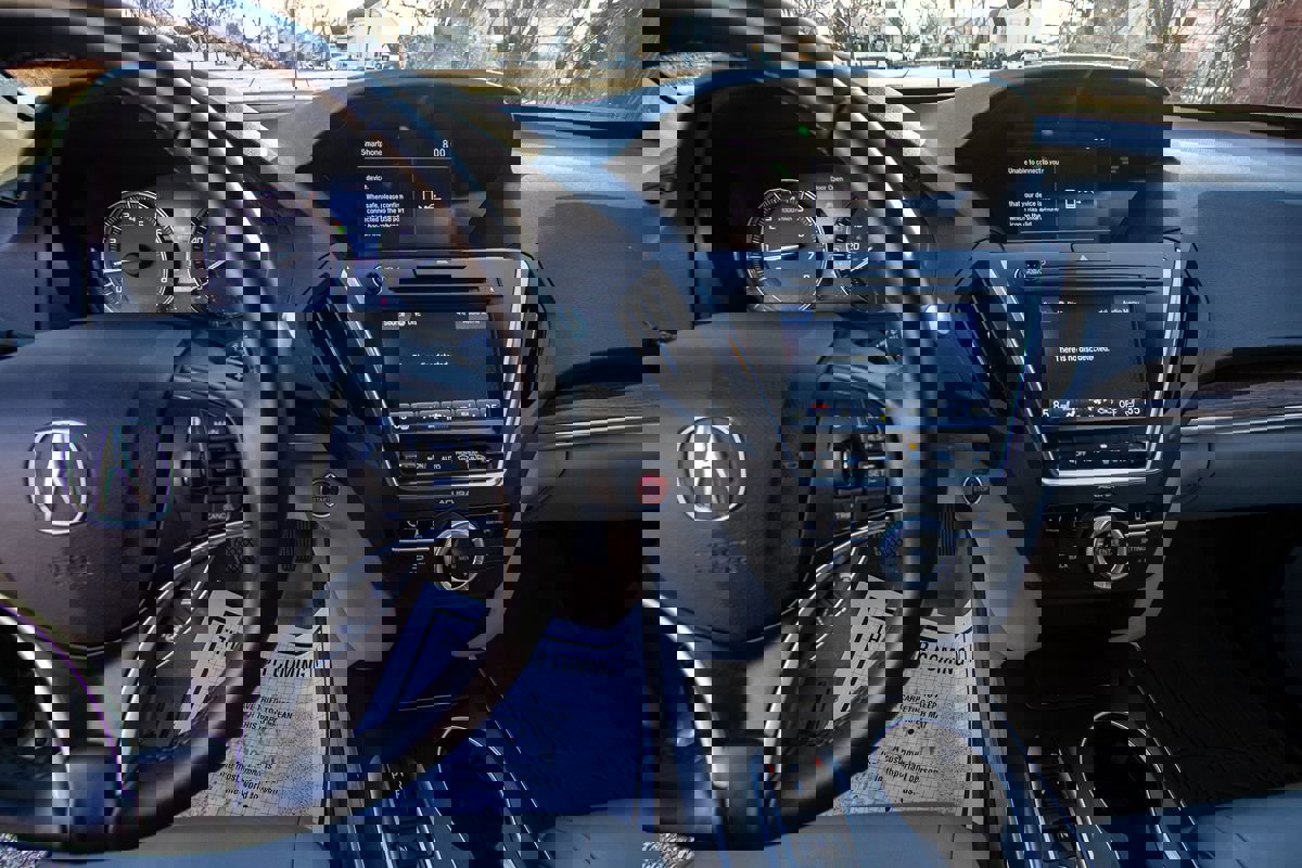 Used 2019 Acura MDX SH-AWD image 14