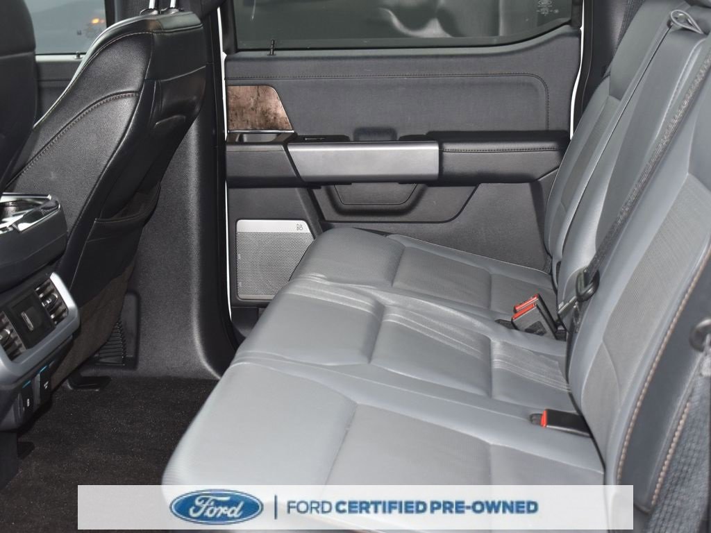 Certified 2023 Ford F150 Lightning Lariat image 11