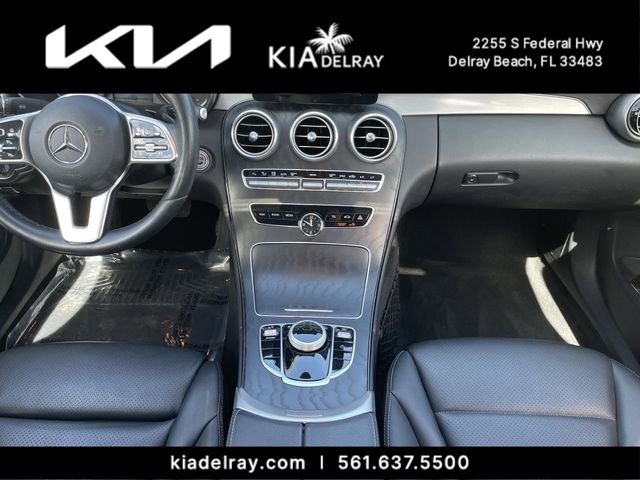 Used 2019 Mercedes-Benz C 300 4MATIC Sedan image 13