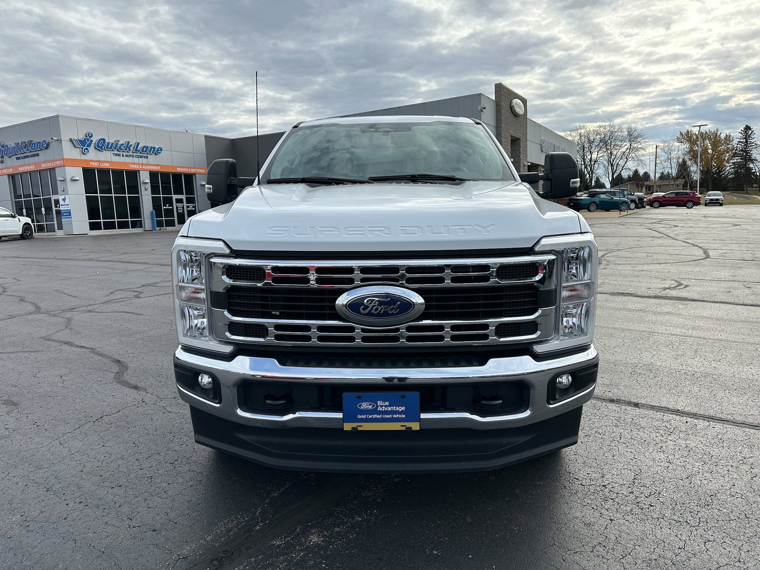 Certified 2024 Ford F250 XLT AWD/4WD image 27