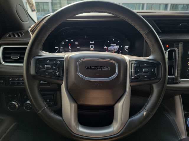 Used 2024 GMC Yukon XL Denali w/ Max Trailering Package AWD/4WD image 15