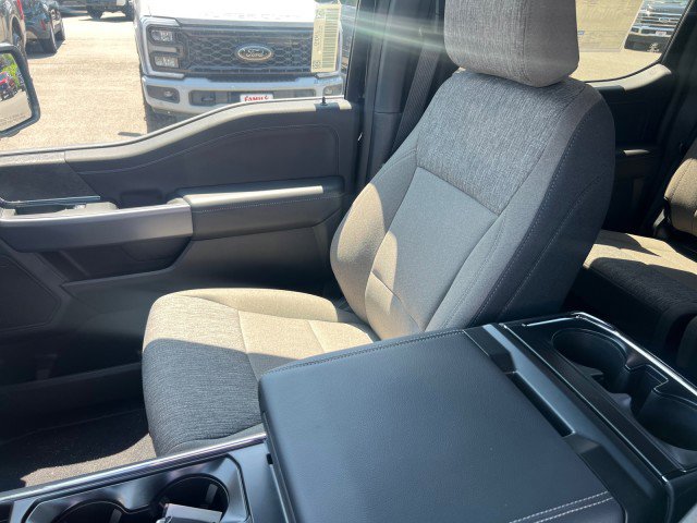 New 2025 Ford F150 XLT w/ Equipment Group 302A MID image 9