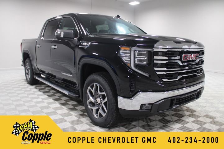New 2026 GMC Sierra 1500 SLT w/ SLT Premium Plus Package image 1