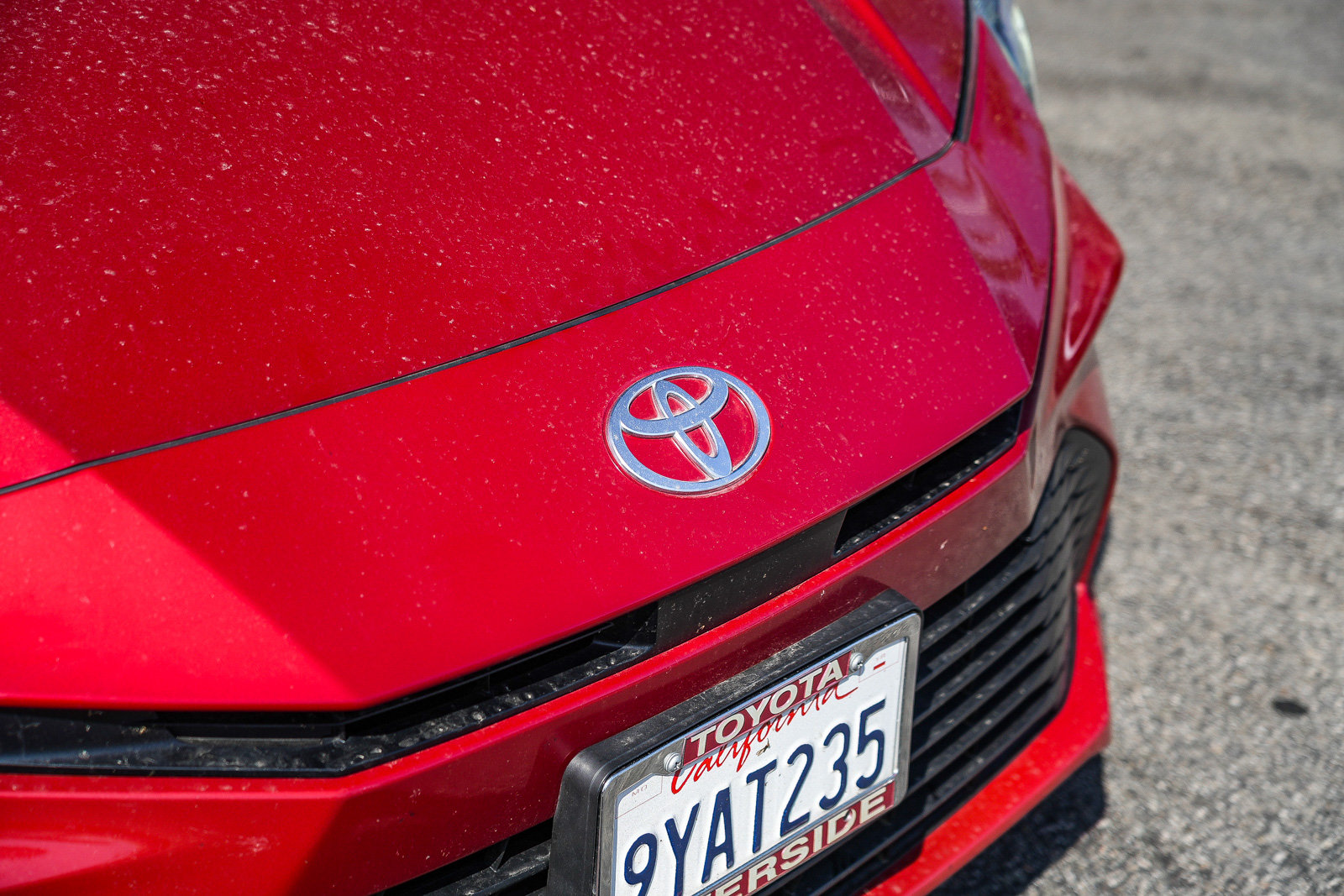Used 2025 Toyota Camry LE FWD image 3