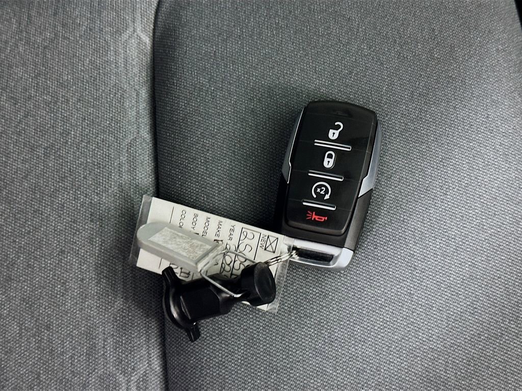 New 2025 RAM 1500 Big Horn image 19