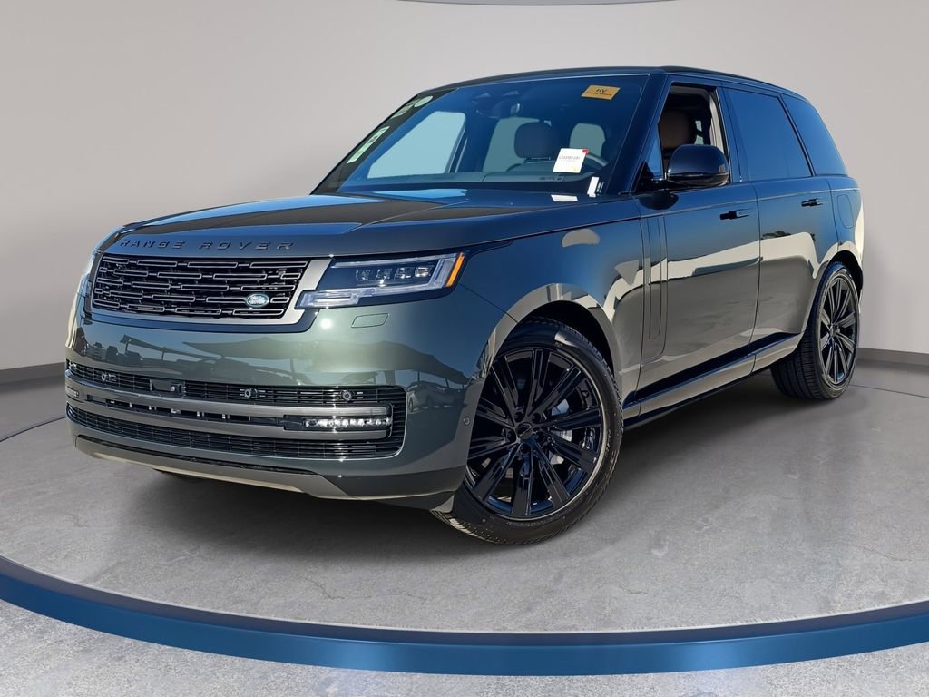 New 2026 Land Rover Range Rover SE image 1
