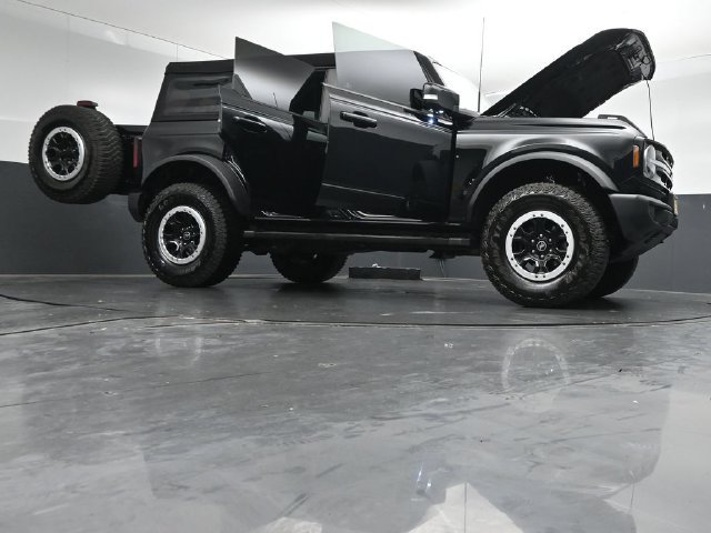 Certified 2023 Ford Bronco Outer Banks w/ Sasquatch Package AWD/4WD image 53