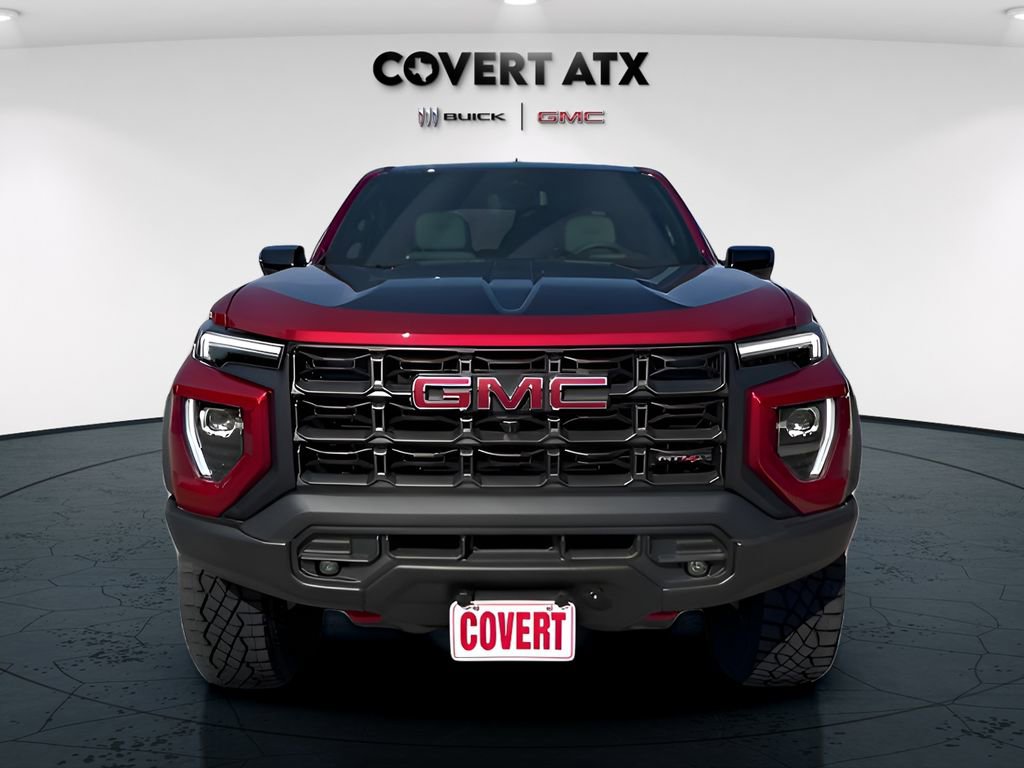 New 2026 GMC Canyon AT4X w/ AT4X AEV Edition AWD/4WD image 2
