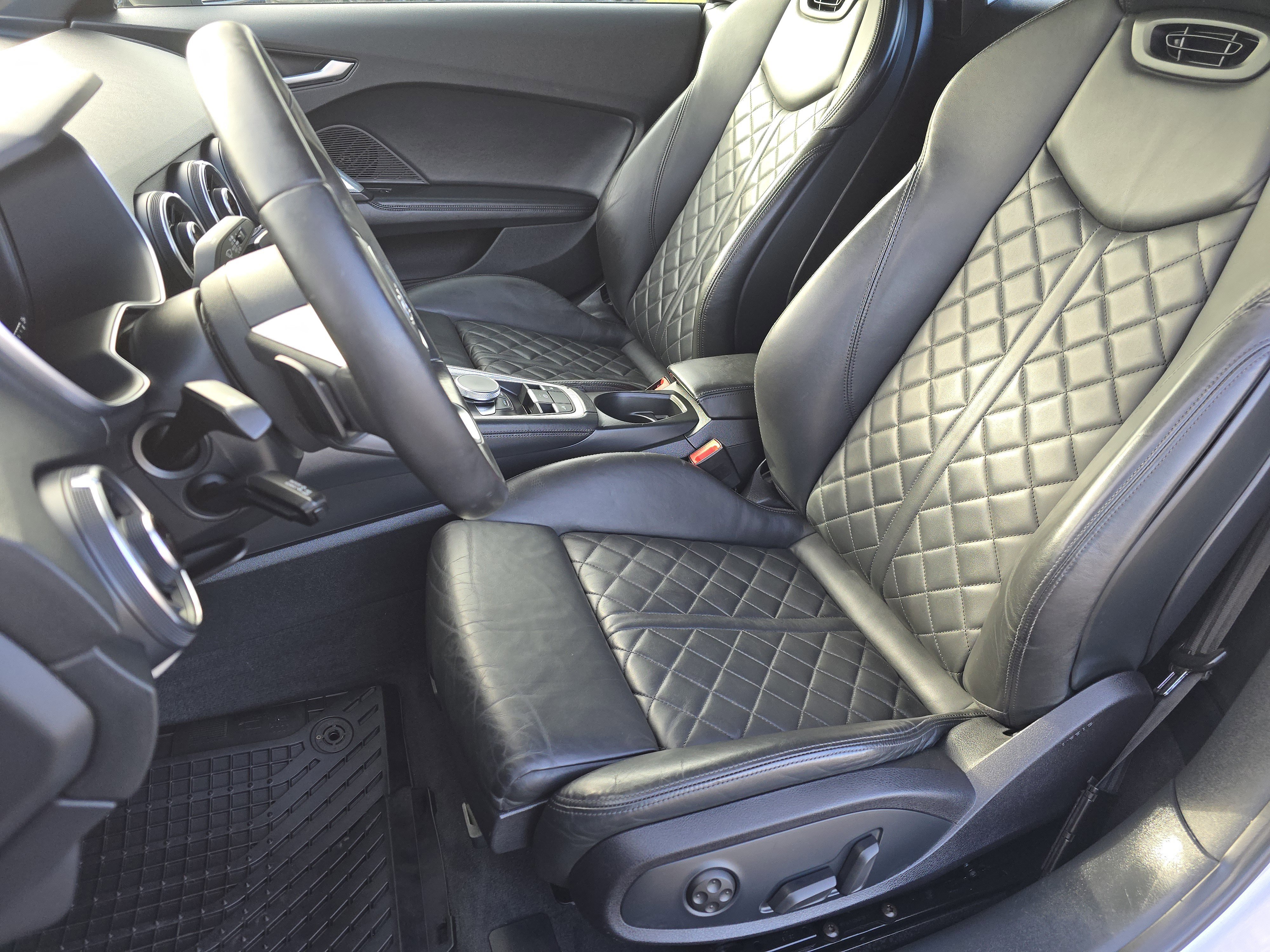 Used 2016 Audi TT 2.0T w/ Technology Package image 14