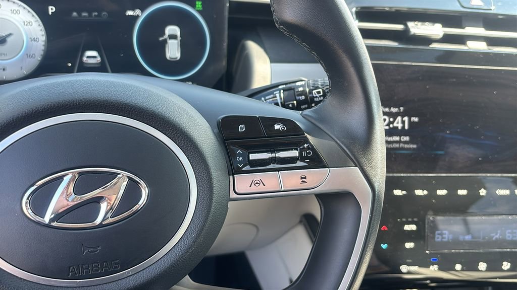 Used 2024 Hyundai Tucson SEL w/ Convenience Package image 18