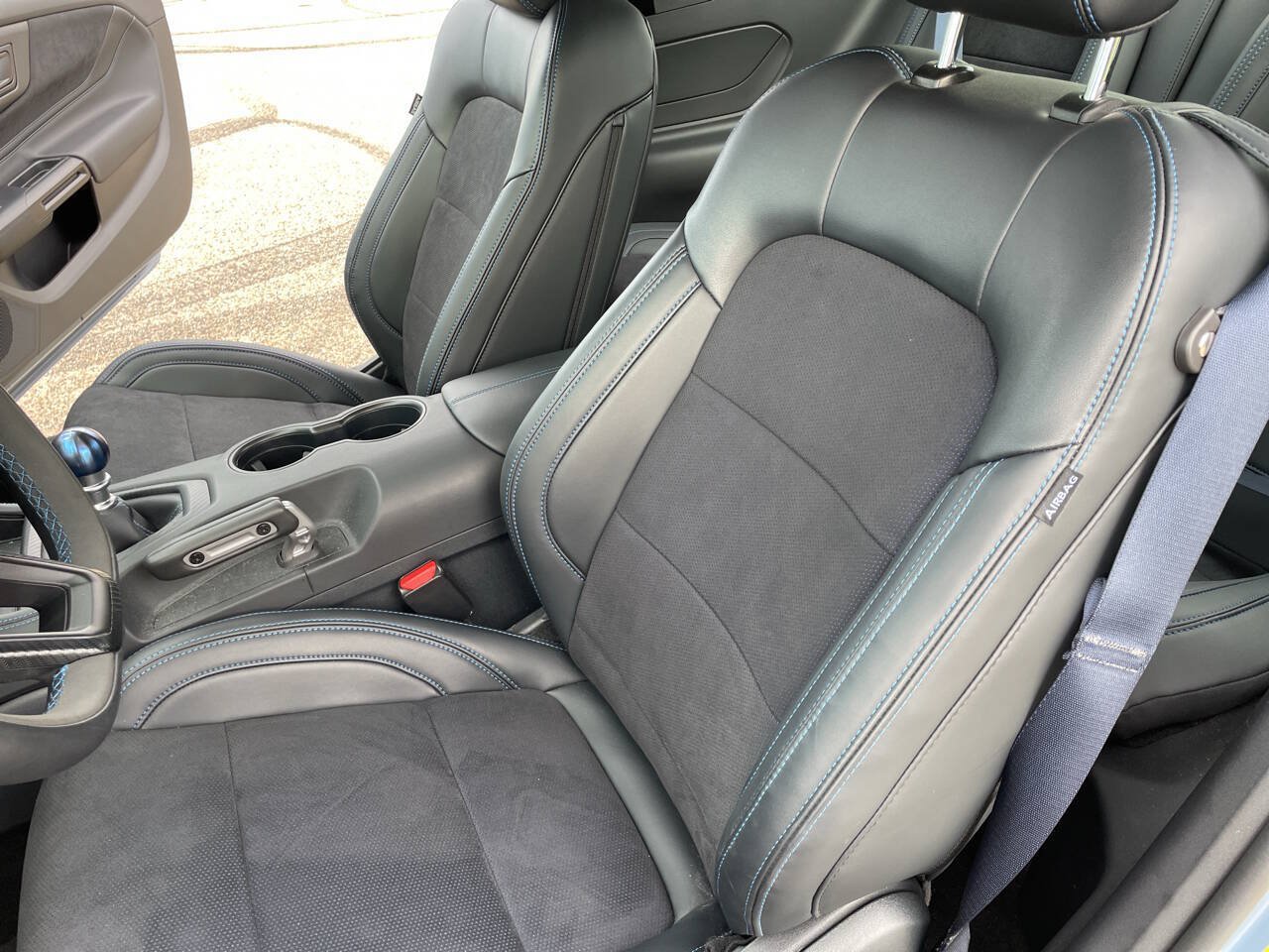 Used 2025 Ford Mustang Dark Horse RWD image 34