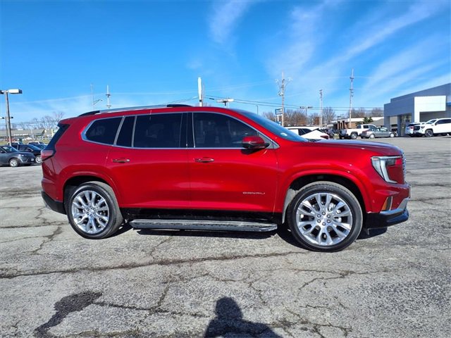 Used 2024 GMC Acadia Denali w/ Super Cruise Package image 6