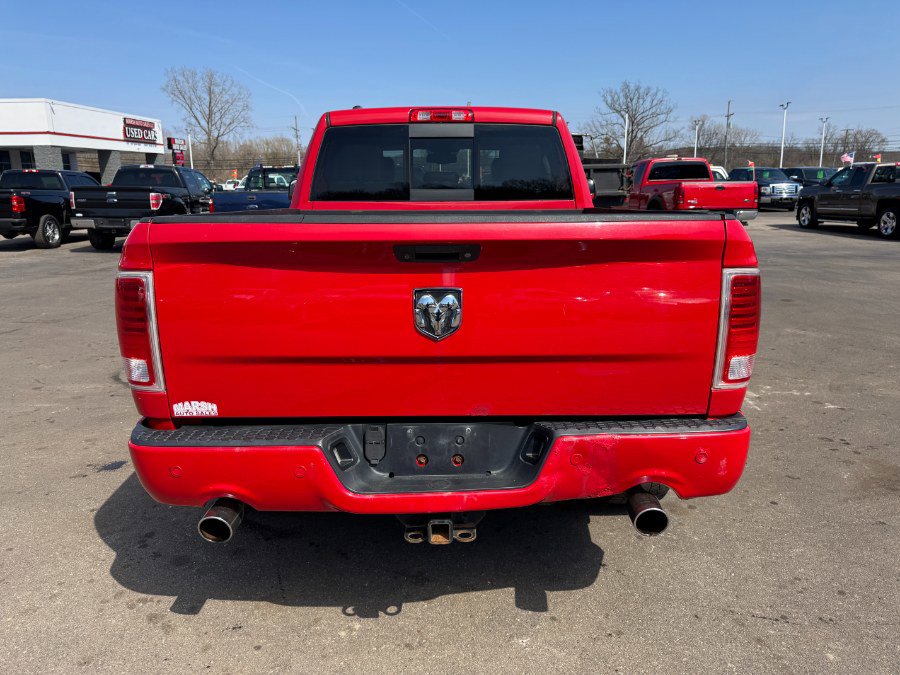 Used 2014 RAM 1500 Sport w/ Trailer Tow Group image 4