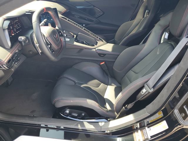 Used 2024 Chevrolet Corvette Stingray Premium Cpe w/ Stealth Interior Trim Package image 5