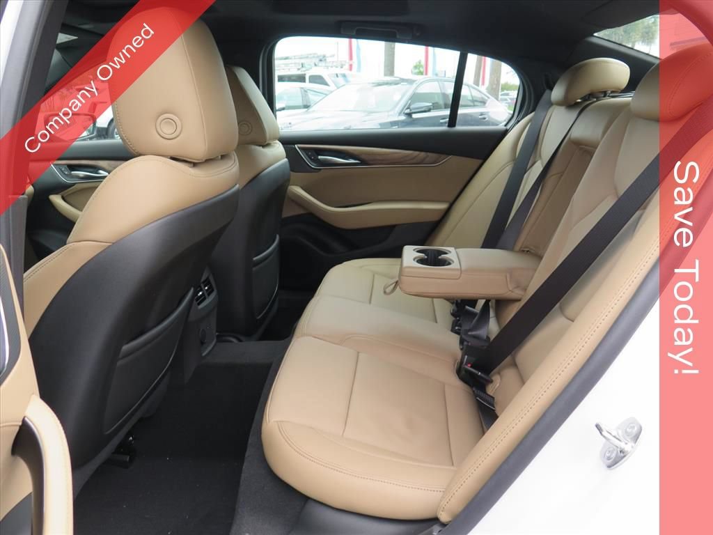 New 2026 Cadillac CT5 Premium Luxury w/ Technology Package RWD image 25
